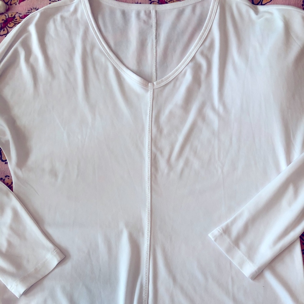Fabletics V-neck Long Sleeve